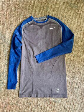 Nike Pro Authentic Collection MLB Seamless Men's Medium Compression Shirt EUC